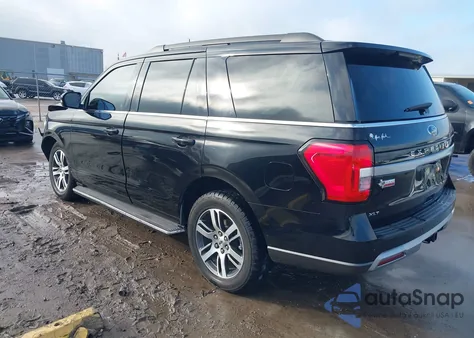 2023 Ford Expedition Xlt из США, поврежденный, VIN 1FMJU1H81PEA01577